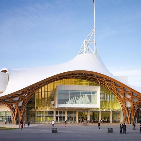 Studio Metz Centre & Gare Ngoại thất bức ảnh